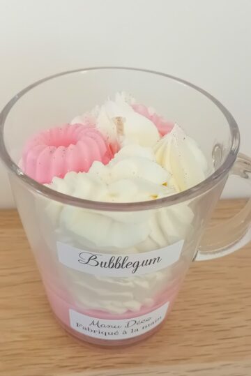 Bougie gourmande Bubblegum – Image 2