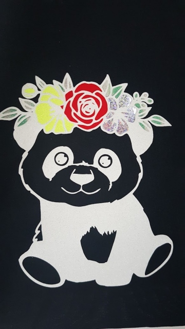 Tote bag Panda – Image 2