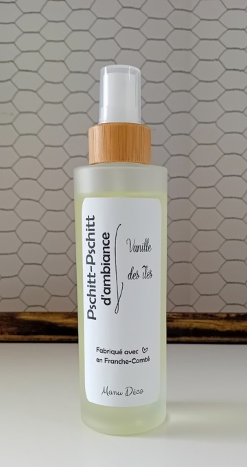 Pschitt-Pschitt - Spray d'ambiance - Parfum d'intérieur – Image 2