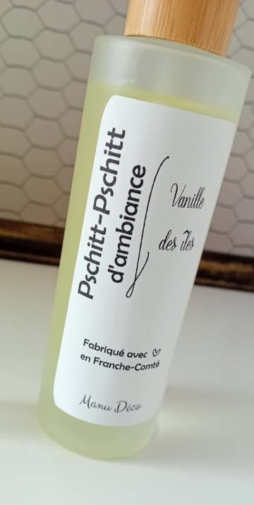 Pschitt-Pschitt - Spray d'ambiance - Parfum d'intérieur – Image 3