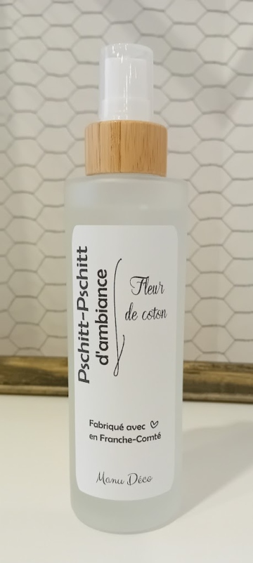 Pschitt-Pschitt - Spray d'ambiance - Parfum d'intérieur – Image 5